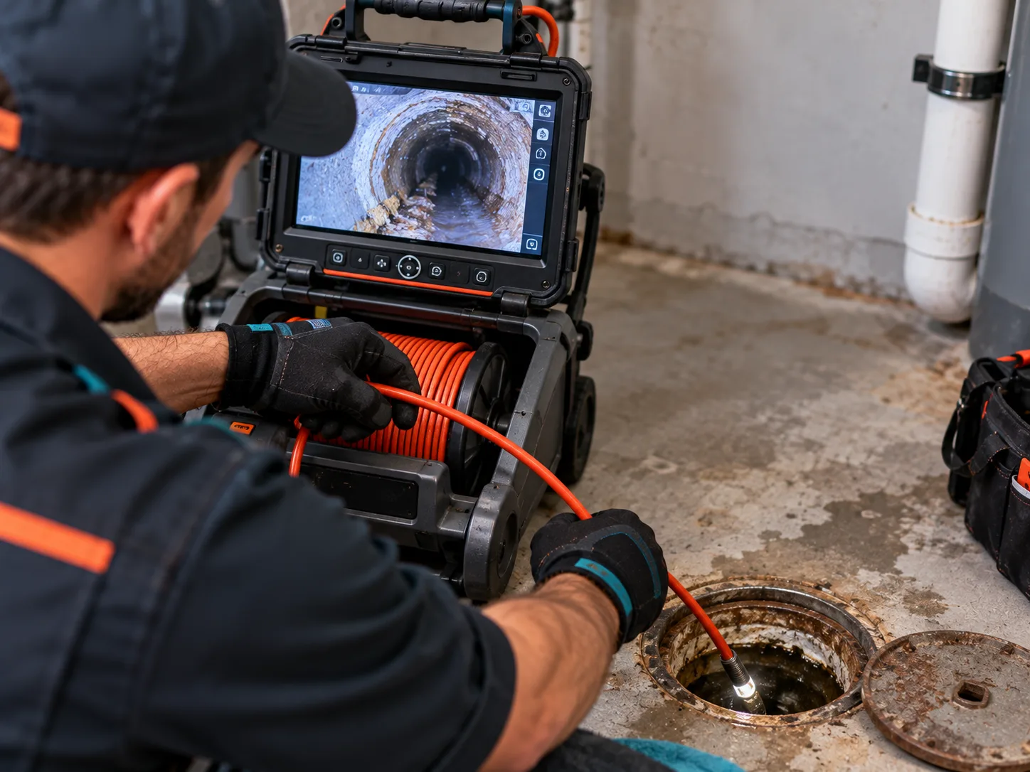 Clogged Drain Service company in Orkney Springs, VA